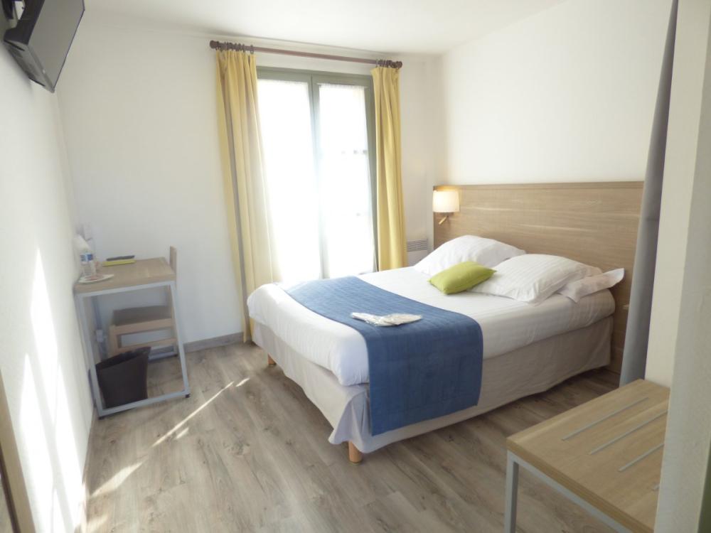 Chambre double standard