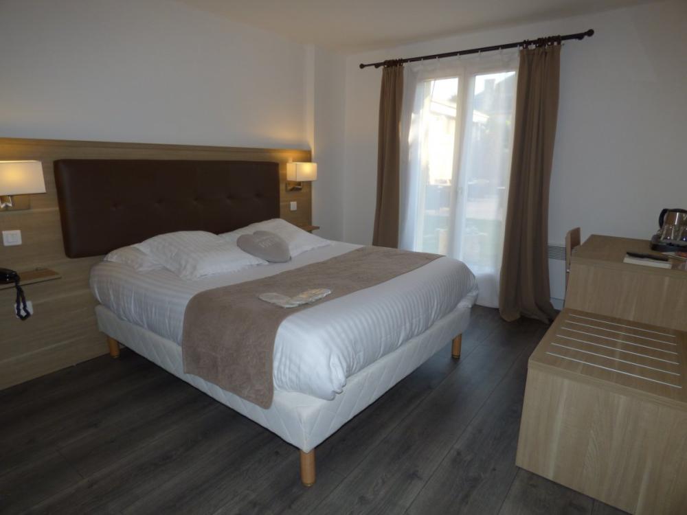 Chambre double supérieure