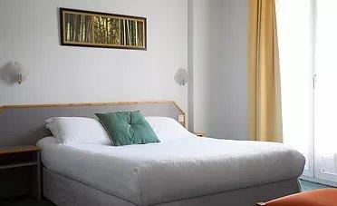 Chambre quadruple (suite familiale possible)